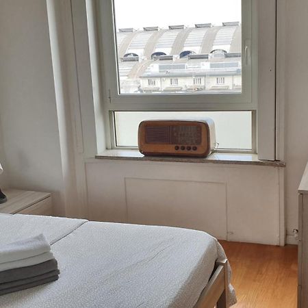 Fabio Filzi Appartement Milaan Buitenkant foto
