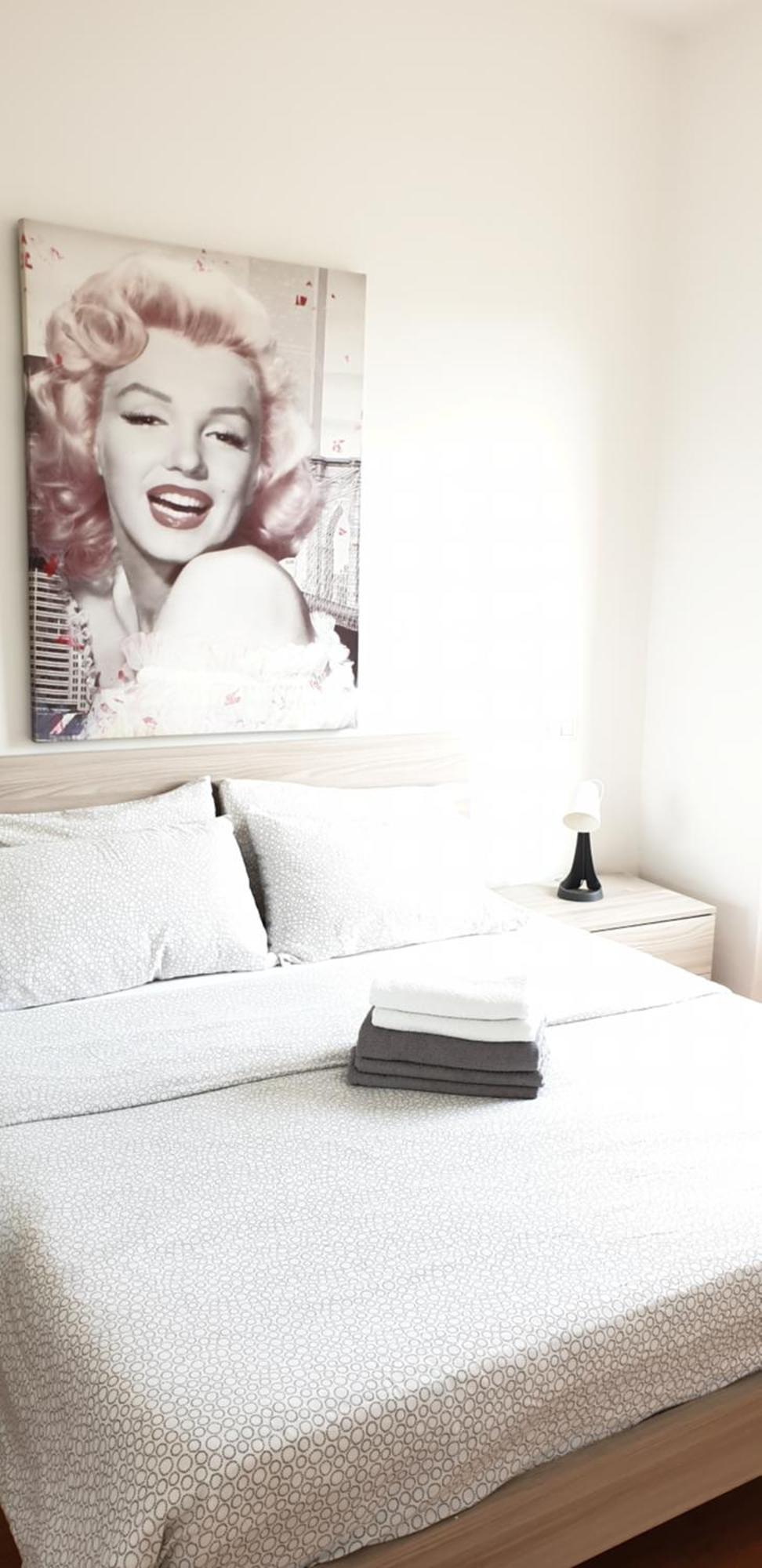 Fabio Filzi Appartement Milaan Buitenkant foto