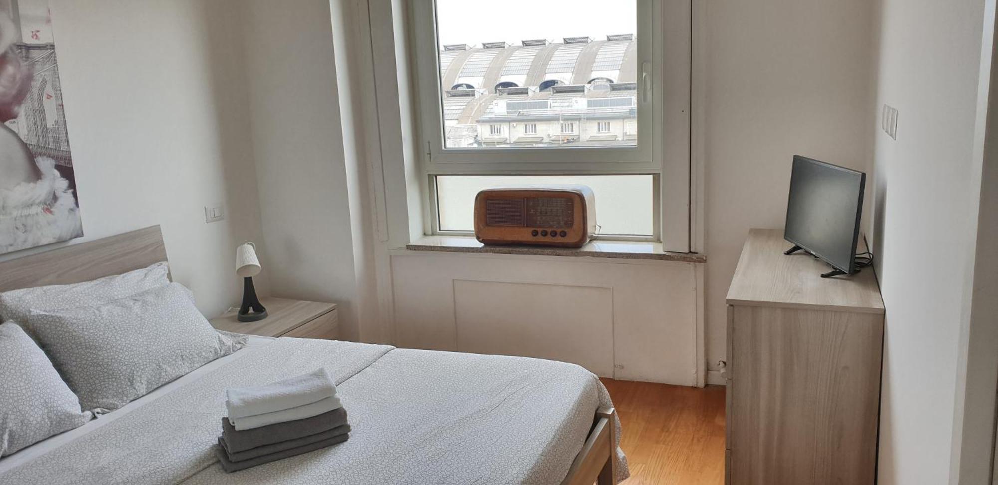 Fabio Filzi Appartement Milaan Buitenkant foto