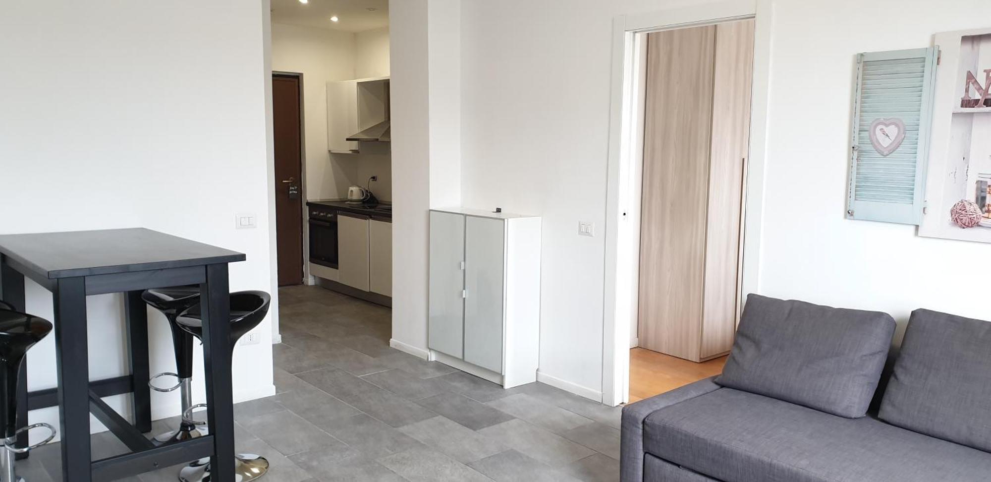 Fabio Filzi Appartement Milaan Buitenkant foto