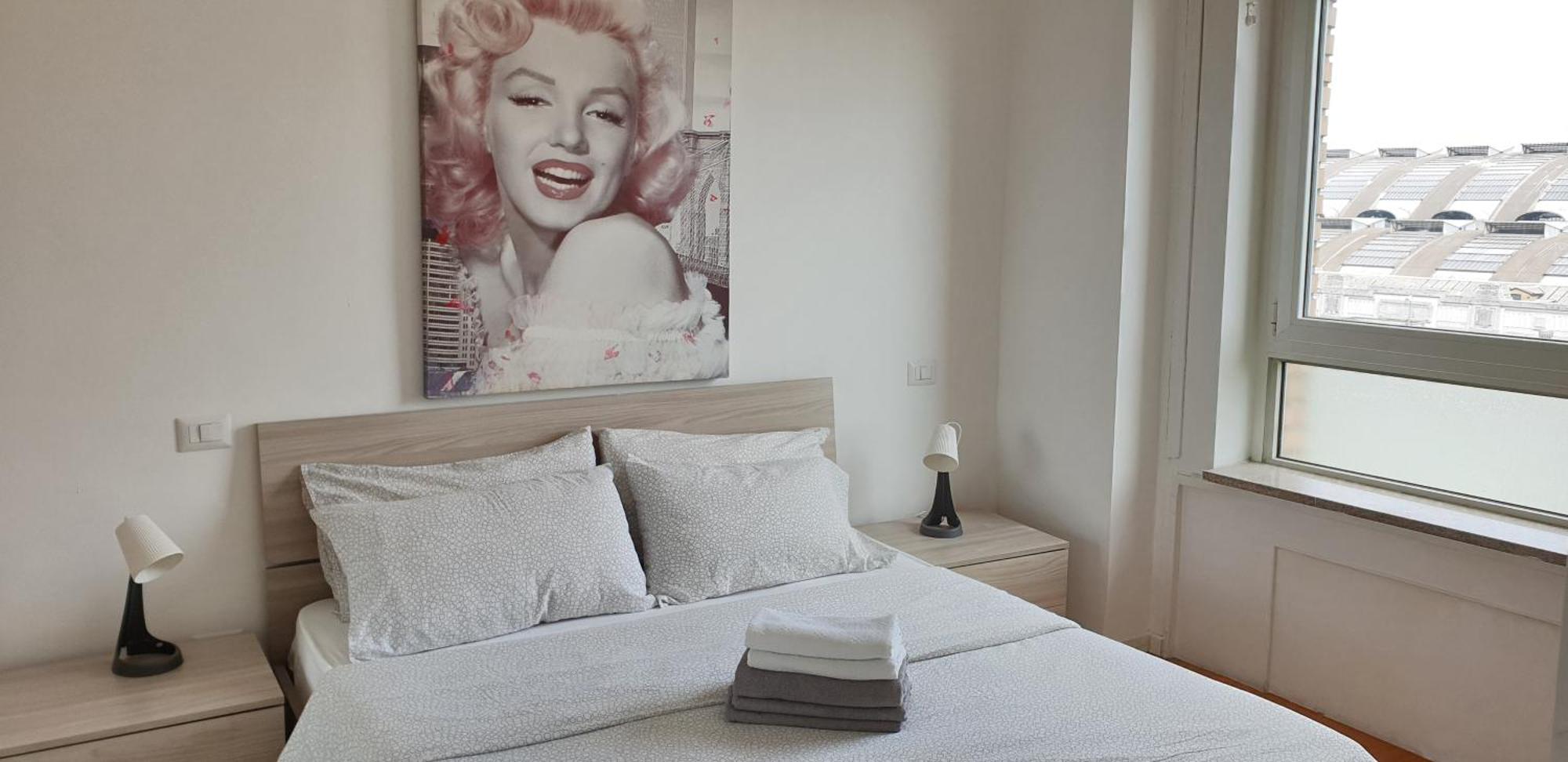 Fabio Filzi Appartement Milaan Buitenkant foto