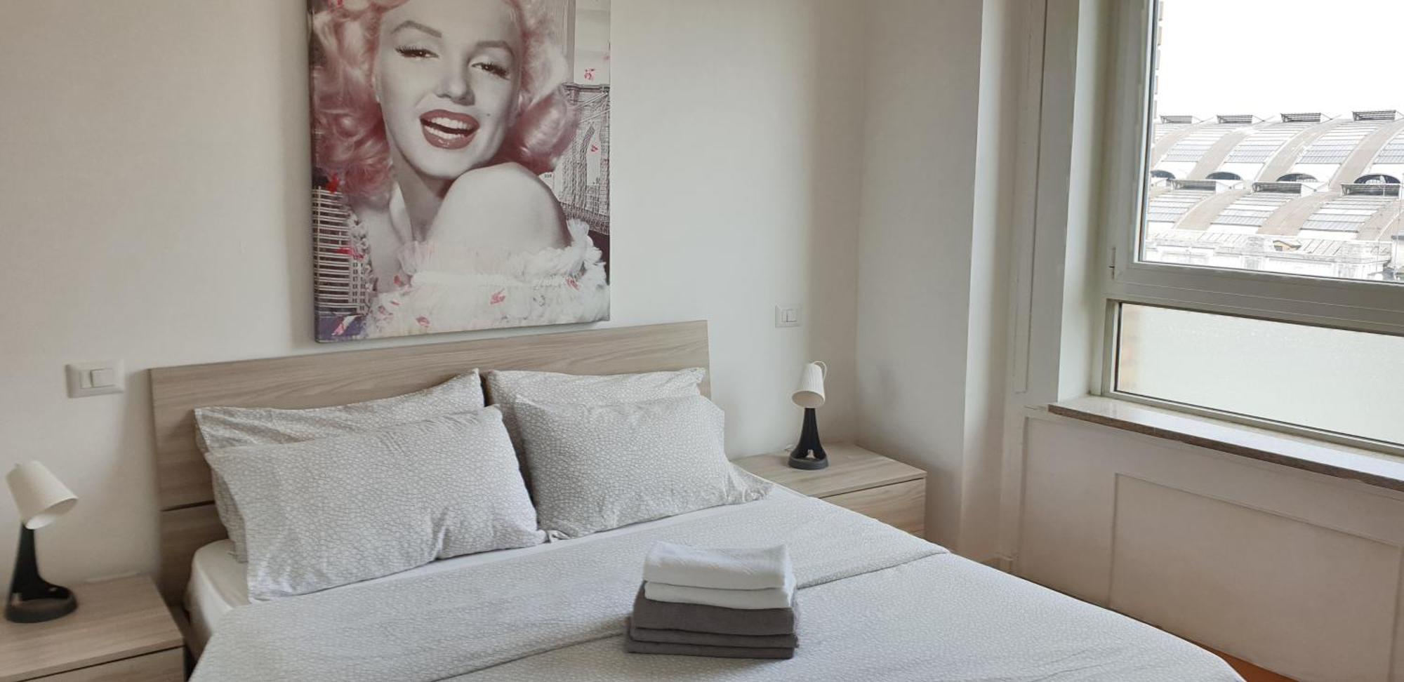 Fabio Filzi Appartement Milaan Buitenkant foto