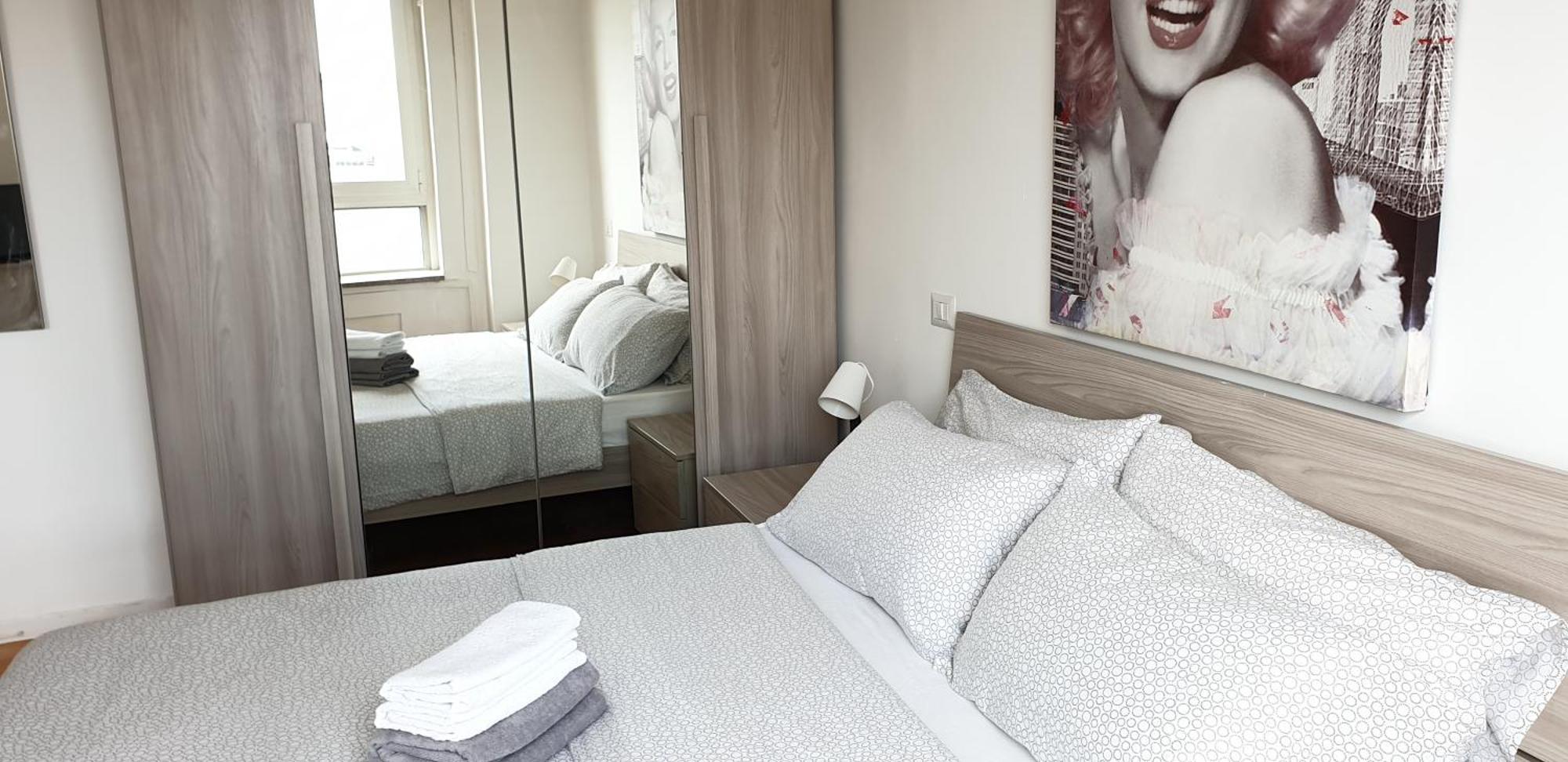 Fabio Filzi Appartement Milaan Buitenkant foto