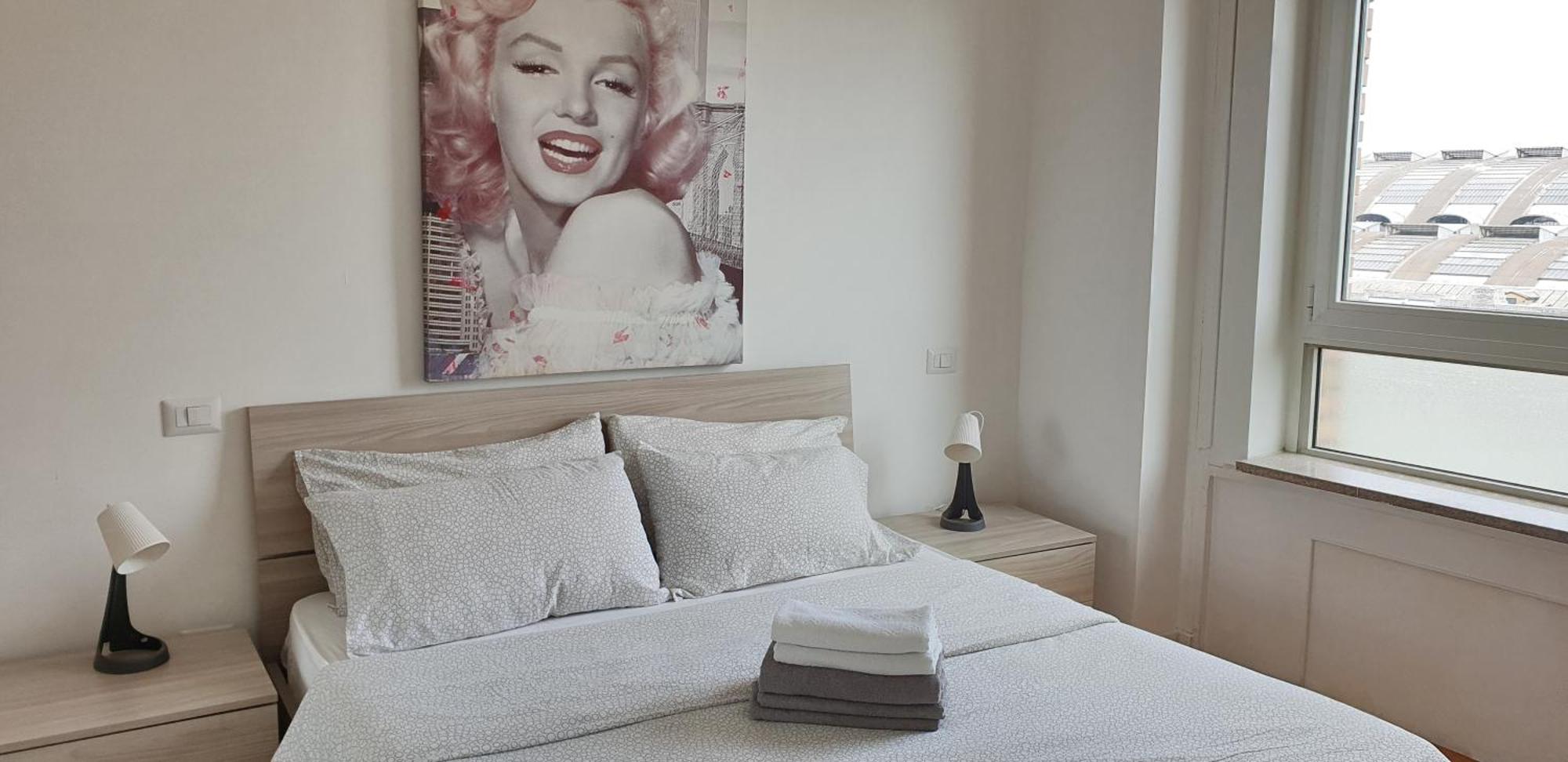 Fabio Filzi Appartement Milaan Buitenkant foto