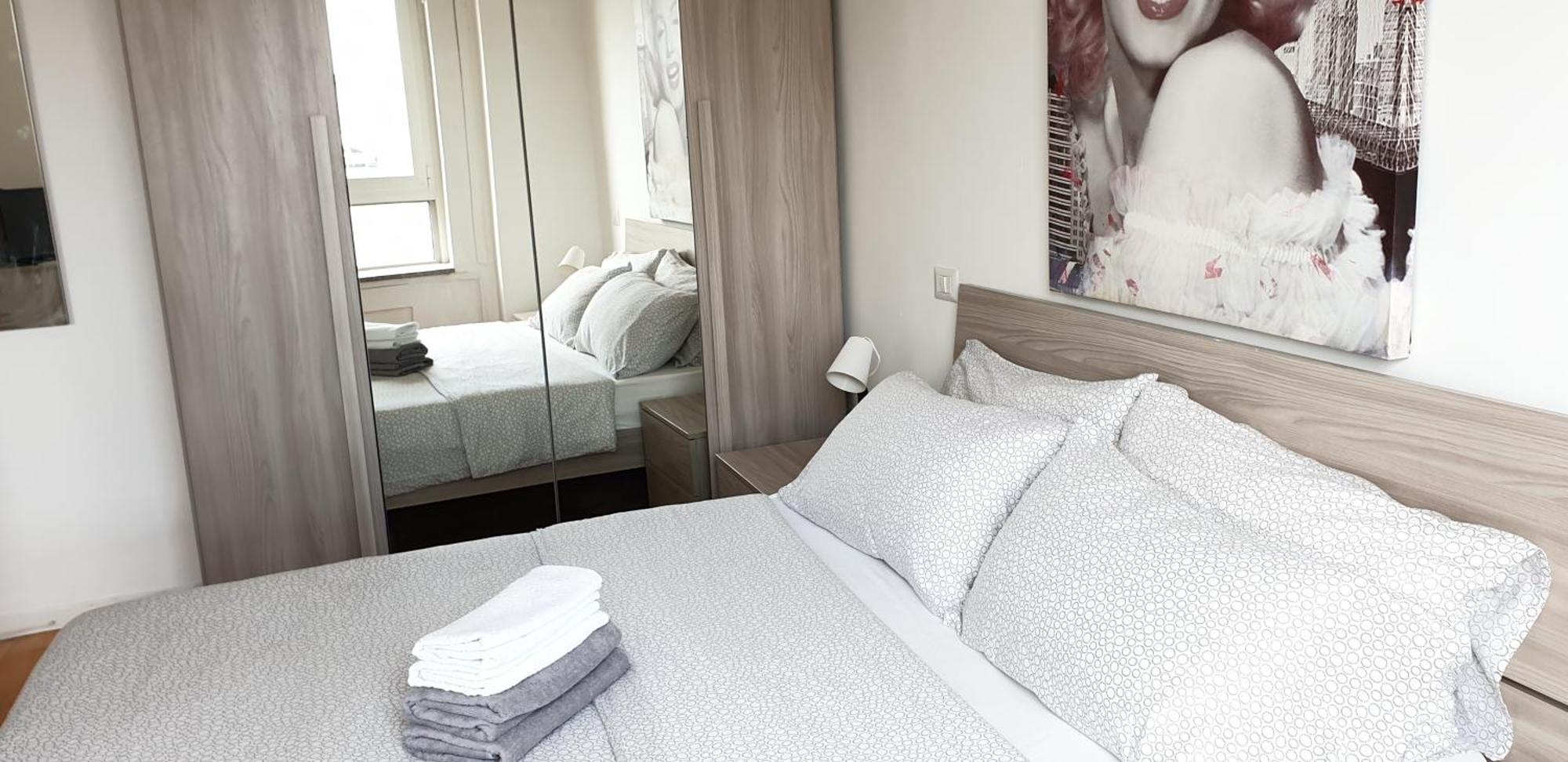 Fabio Filzi Appartement Milaan Buitenkant foto