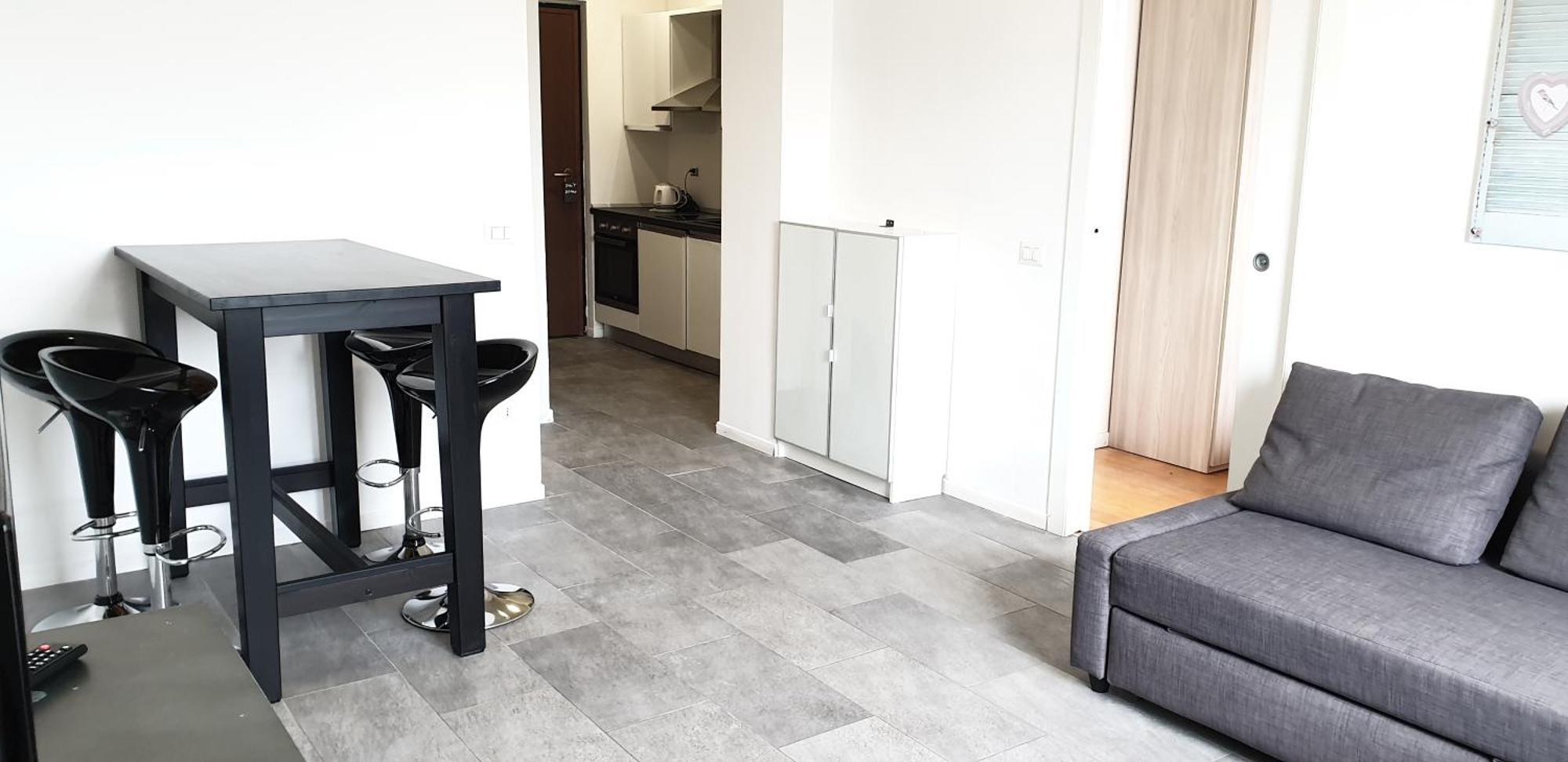 Fabio Filzi Appartement Milaan Buitenkant foto