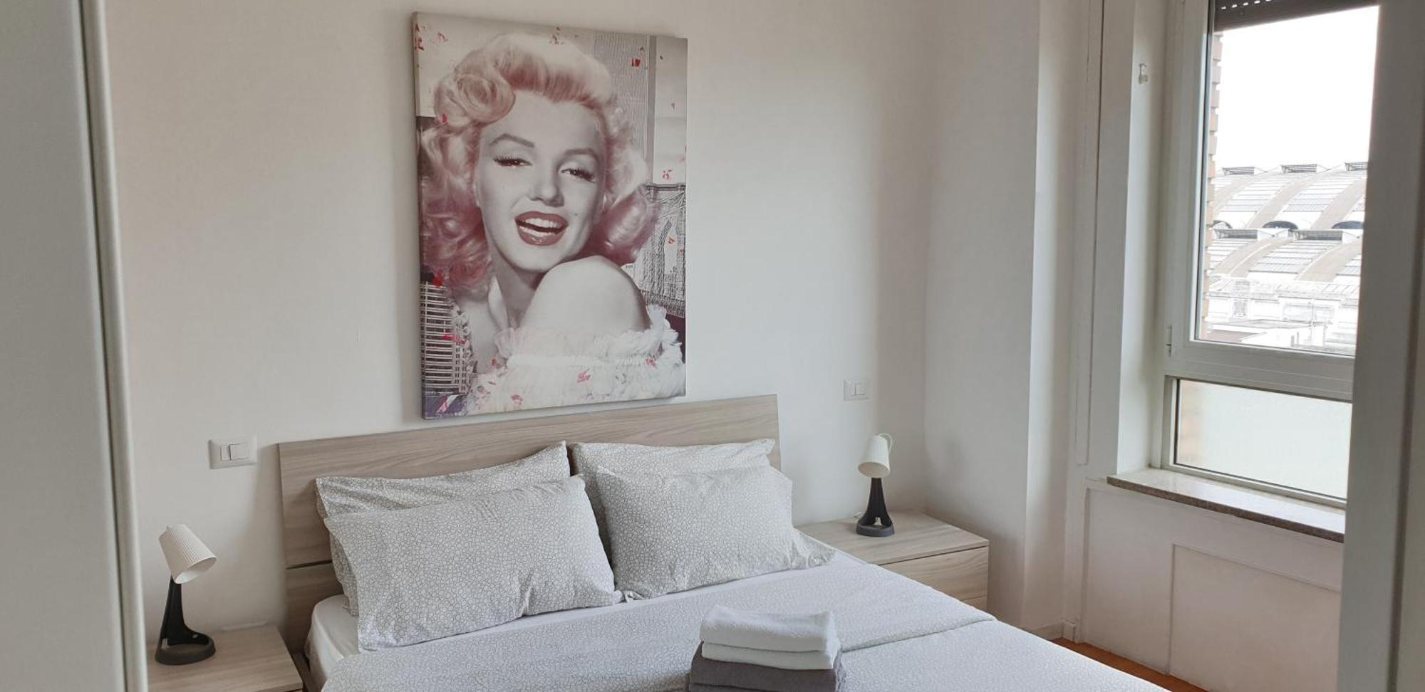 Fabio Filzi Appartement Milaan Buitenkant foto